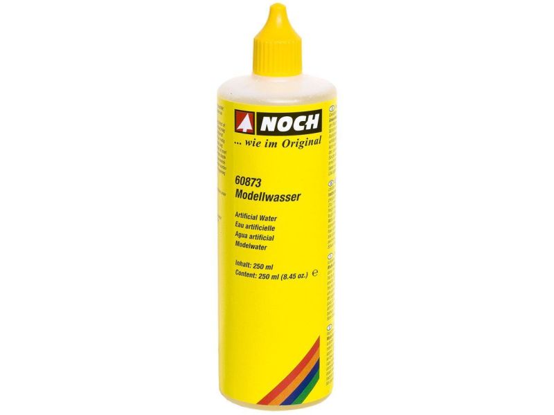NOCH 60873 Eau modèle pour ruisseaux et flaques
