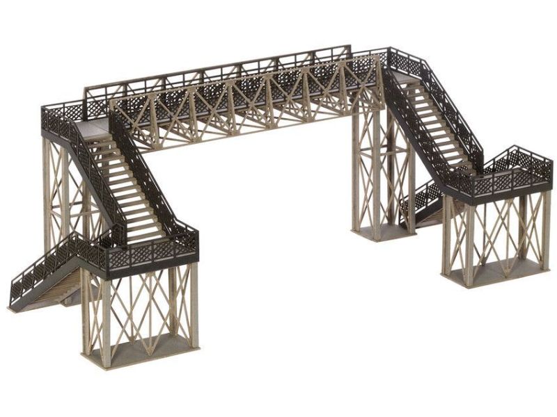 NOCH 67070 Passage piéton - Passerelle variable H0