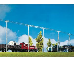 Faller 130955 Telegrafenmasten H0