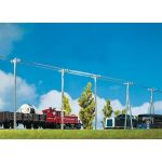 Faller 130955 Telegrafenmasten H0