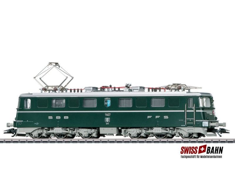 Märklin 39364 SBB Locomotive électrique Ae 6/6...