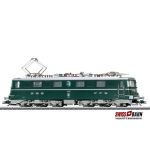 Märklin 39364 SBB Elektrolok Ae 6/6 Kantonslok- Aargau Sound H0 - Ansicht 1