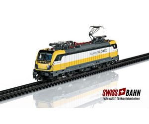 Märklin 36635 Swiss Rail Traffic - BR 487, TRAXX AC 3 LM - Ansicht 1