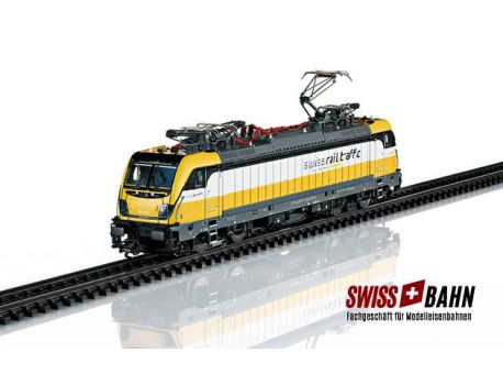 Märklin 36635 Swiss Rail Traffic - BR 487, TRAXX AC 3 LM