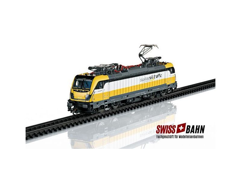Märklin 36635 Trafic ferroviaire suisse - BR 487...