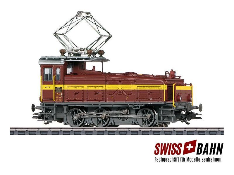 Märklin 36353 SBB Ee 3/3 Halbschuh (modèle de chemin...