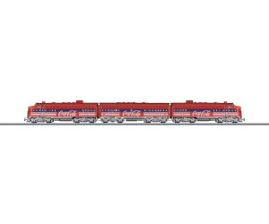 Märklin 39622 Diesellok F7 ABA - Coca-Cola Digital Sound - Ansicht 1