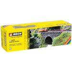NOCH 58690 Achtobel- Brücke aus Hartschaum -H0 - Ansicht 1