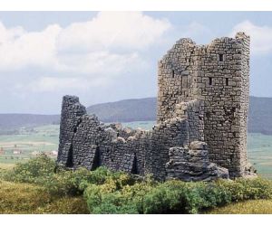 NOCH 58600 Bergruine Fertigmodell - H0