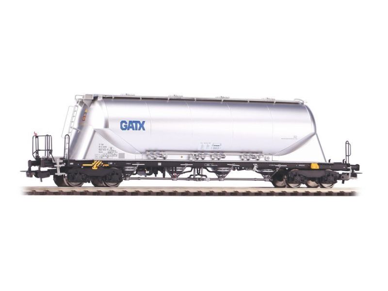 Wagon-citerne PIKO 58431 Uacns GATX VI H0