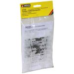 Noch 61640 TERRA - FORM, Standplatten u. Klemmverbindungen