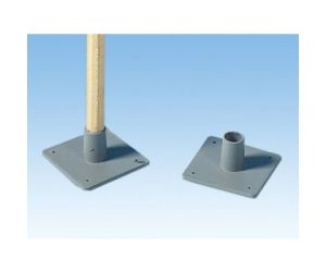 Noch 61640 TERRA - FORM, Standplatten u. Klemmverbindungen