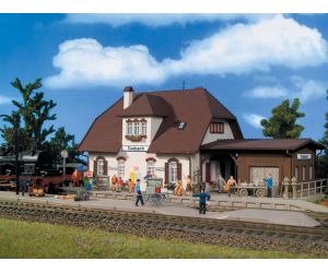 Vollmer 43524 Bahnhof Tonbach H0 - Ansicht 1