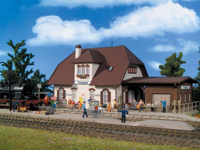 Vollmer 43524 Stazione Tonbach H0 (ferrovia in miniatura)