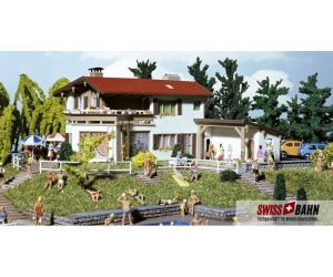 Vollmer 43700 Ferienhaus Sonneck - H0 - Ansicht 1