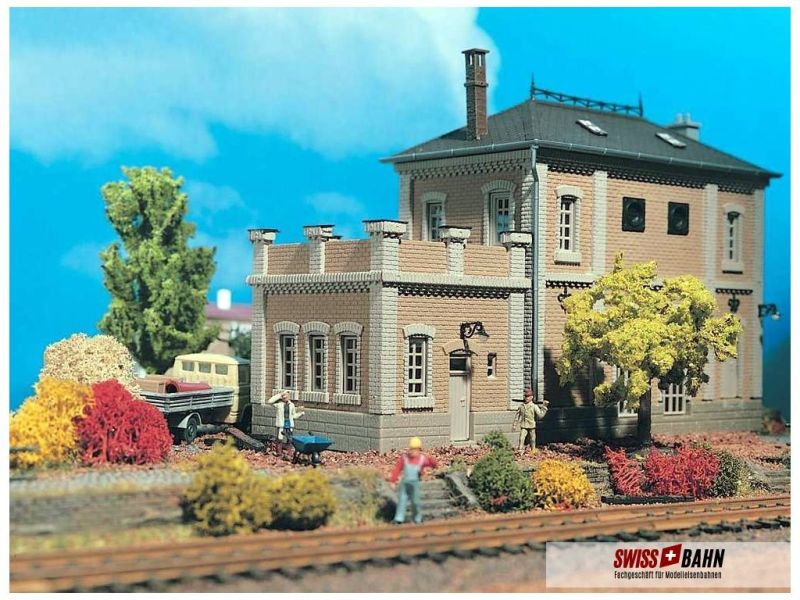 Vollmer 45614 Edificio industriale - Estensione H0...