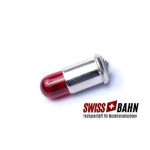 Märklin E600010 Glühbirne mit Bajonettverschluss 19V Rot - Ansicht 1