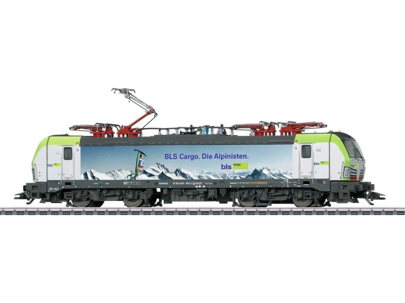 Märklin 36198 E-LOK BR 475 de la BLS