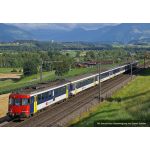 LS 17057S SBB RBe 540 021 Triebwagen NPZ - DCC Sound