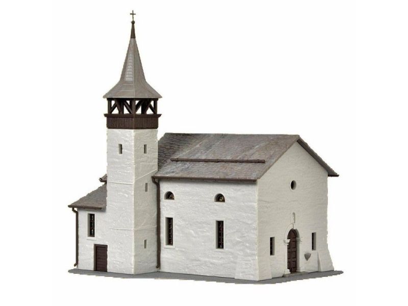 Kibri 38813 Antoniuskapelle Saas- Grund (VS) - Bausatz H0