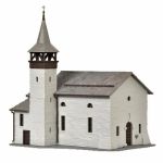 KIBRI 38813 Antoniuskapelle Saas- Grund - Bausatz H0