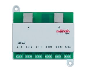 Märklin 60881 Decoder s 88 - AC