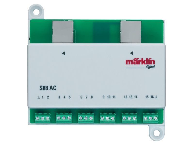 Märklin 60881 Décodeur de retour s 88