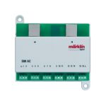 Märklin 60881 Decoder s 88 - AC