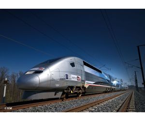 Märklin 37797 TGV Duplex Weltrekord 2007