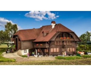 Kibri 38808 Emmentaler Bauernhof - Berner Mittelland - Ansicht 1