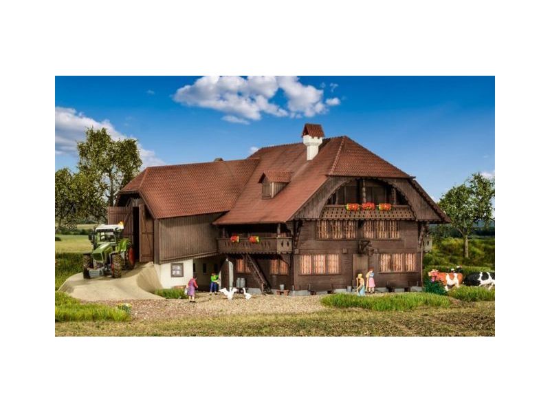 Kibri 38808 Fattoria Emmentaler - Mittelland Berna...