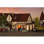 Vollmer 43682 Landmaschinen Reparaturwerkstatt LED - Ansicht 1