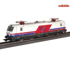 Märklin 36190.002 Greek Vectron OSE - ATHEN Sound - Sondermodell