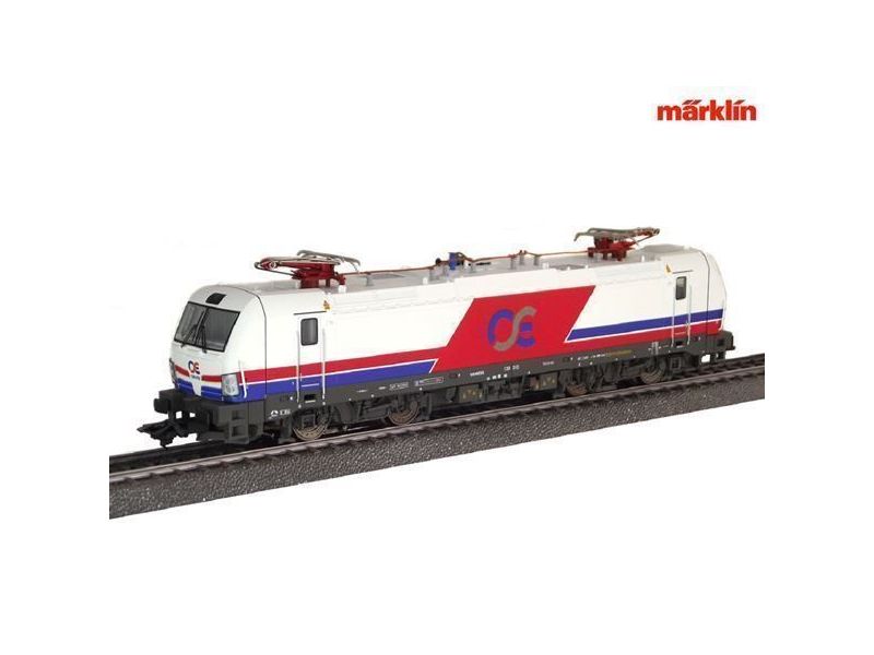 Märklin 36190.002 Vectron OSE - Salonicco, Suono