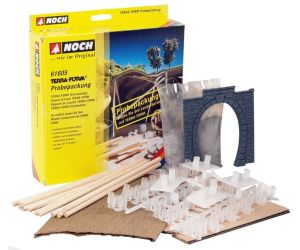 NOCH 61605 TERRA-FORM Probepackung