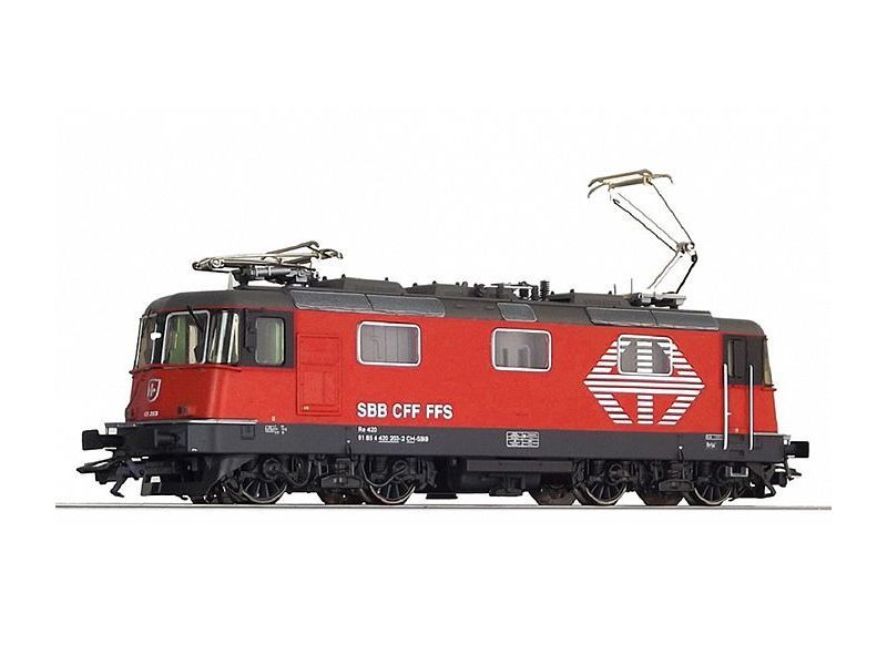 Märklin 29487.001 SBB Re 420 Lion - S-Bahn de Zurich