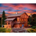 Kibri 38011 Schweizer Berg und Jagdhaus mit Beleuchtung