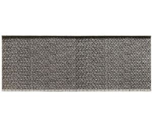 NOCH 58054 Mauer, Stützmauer für Tunnel. 33,4 x 12,5 cm - Ansicht 1