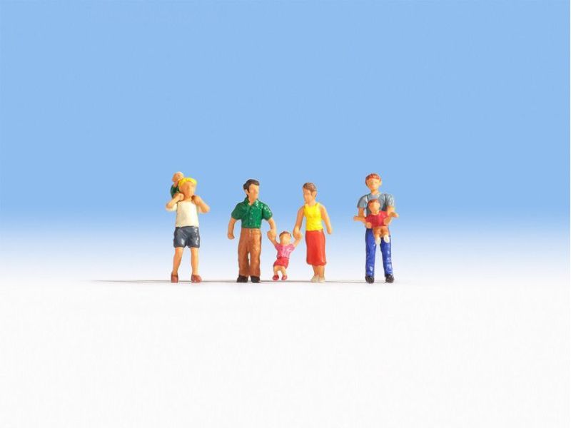 NOCH 15592 Parents et enfants - H0