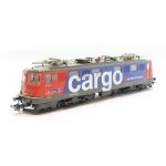 Märklin 37363 Ae 6/6 "Erstfeld" mit Sound limitiert Nr. 611