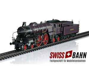 Märklin 37018 Schnellzug- Dampflok S 2/6 KBS - Mfx-plus - Ansicht 1