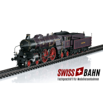 Märklin 37018 Schnellzug- Dampflok S 2/6  KBS - Mfx-plus