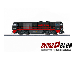 Märklin 37217 Diesellok G2000 (Store-Lok 2018) - Ansicht 1