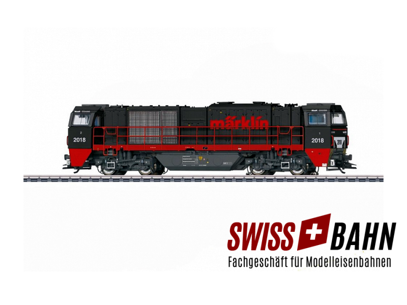 Märklin 37217 Locomotive diesel G2000 (Locomotive de...