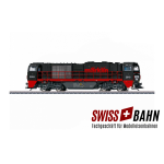 Märklin 37217 Diesellok G2000 (Store-Lok 2018) - Ansicht 1