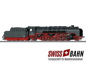 Märklin 37454 Schwere Güterzug-Dampflokomotive BR 45 - Ansicht 1
