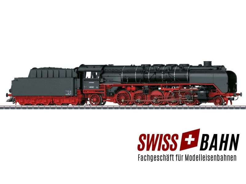 Märklin 37454 Locomotive à vapeur pour trains de...
