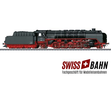 Märklin 37454 Schwere Güterzug-Dampflokomotive BR 45