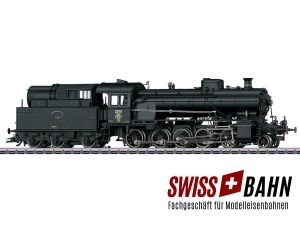 Märklin 39251 Dampflok C 5/6 "Elefant" ölgefeuert