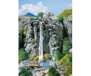 Faller 171814 Faller Premium Wasserfall - Fertigmodell - Detailansicht 2